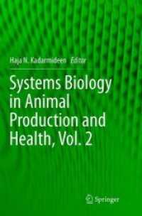 Systems Biology in Animal Production and Health, Vol. 2