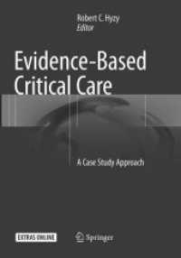 Evidence-Based Critical Care : A Case Study Approach