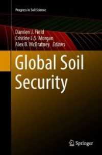 Global Soil Security (Progress in Soil Science)