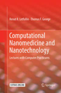 Computational Nanomedicine and Nanotechnology : Lectures with Computer Practicums