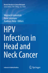 HPV Infection in Head and Neck Cancer (Recent Results in Cancer Research)