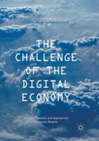 The Challenge of the Digital Economy : Markets, Taxation and Appropriate Economic Models