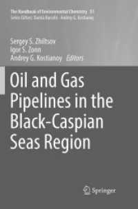 Oil and Gas Pipelines in the Black-Caspian Seas Region (The Handbook of Environmental Chemistry)