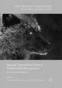 Special Operations from a Small State Perspective : Future Security Challenges (New Security Challenges)