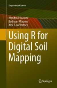 Using R for Digital Soil Mapping (Progress in Soil Science)