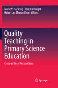 Quality Teaching in Primary Science Education : Cross-cultural Perspectives