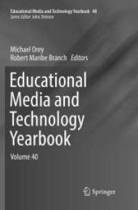 Educational Media and Technology Yearbook : Volume 40 (Educational Media and Technology Yearbook)
