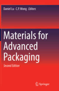 Materials for Advanced Packaging （2ND）