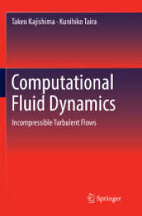 Computational Fluid Dynamics : Incompressible Turbulent Flows