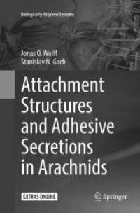 Attachment Structures and Adhesive Secretions in Arachnids (Biologically-inspired Systems)