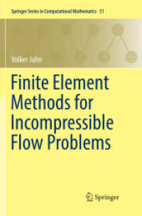 Finite Element Methods for Incompressible Flow Problems (Springer Series in Computational Mathematics)