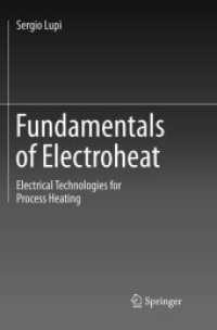 Fundamentals of Electroheat : Electrical Technologies for Process Heating