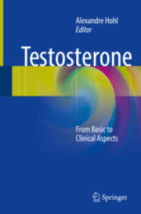 Testosterone : From Basic to Clinical Aspects