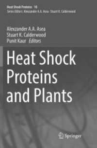 Heat Shock Proteins and Plants (Heat Shock Proteins)