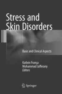 Stress and Skin Disorders : Basic and Clinical Aspects
