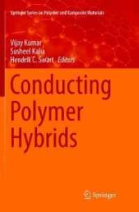 Conducting Polymer Hybrids (Springer Series on Polymer and Composite Materials)