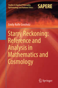 Starry Reckoning: Reference and Analysis in Mathematics and Cosmology (Studies in Applied Philosophy, Epistemology and Rational Ethics)