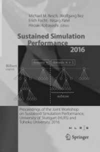 Sustained Simulation Performance 2016 : Proceedings of the Joint Workshop on Sustained Simulation Performance, University of Stuttgart (HLRS) and Tohoku University, 2016