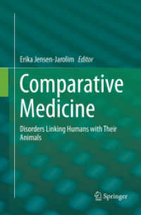Comparative Medicine : Disorders Linking Humans with Their Animals