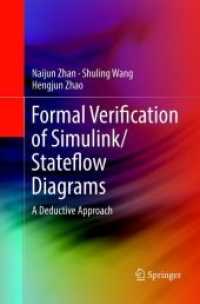 Formal Verification of Simulink/Stateflow Diagrams : A Deductive Approach