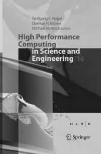 High Performance Computing in Science and Engineering '16 : Transactions of the High Performance Computing Center, Stuttgart (HLRS) 2016