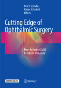 Cutting Edge of Ophthalmic Surgery : From Refractive SMILE to Robotic Vitrectomy