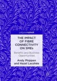 The Impact of Fibre Connectivity on SMEs : Benefits and Business Opportunities