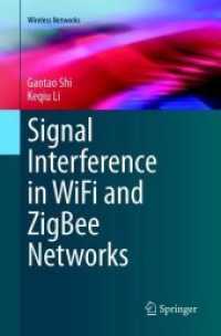 Signal Interference in WiFi and ZigBee Networks (Wireless Networks)