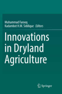 Innovations in Dryland Agriculture