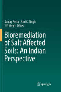 Bioremediation of Salt Affected Soils: an Indian Perspective
