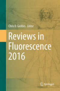 Reviews in Fluorescence 2016 (Reviews in Fluorescence)