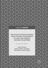 The Ethics of Educational Healthcare Placements in Low and Middle Income Countries : First Do No Harm?