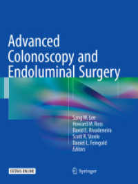 Advanced Colonoscopy and Endoluminal Surgery