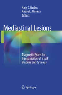 Mediastinal Lesions : Diagnostic Pearls for Interpretation of Small Biopsies and Cytology