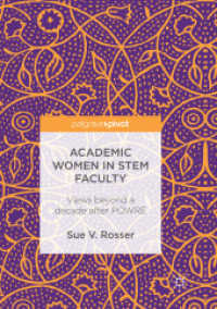 Academic Women in STEM Faculty : Views beyond a decade after POWRE