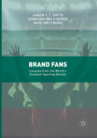 Brand Fans : Lessons from the World's Greatest Sporting Brands