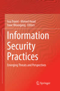 Information Security Practices : Emerging Threats and Perspectives