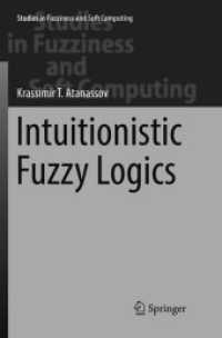 Intuitionistic Fuzzy Logics (Studies in Fuzziness and Soft Computing)