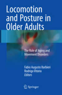 Locomotion and Posture in Older Adults : The Role of Aging and Movement Disorders