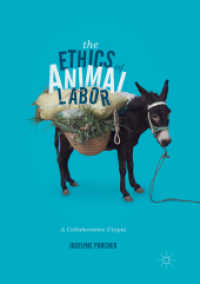 The Ethics of Animal Labor : A Collaborative Utopia