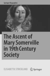 The Ascent of Mary Somerville in 19th Century Society (Springer Biographies)