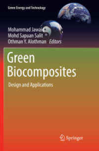 Green Biocomposites : Design and Applications (Green Energy and Technology)