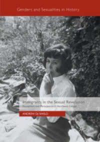 Immigrants in the Sexual Revolution : Perceptions and Participation in Northwest Europe (Genders and Sexualities in History)