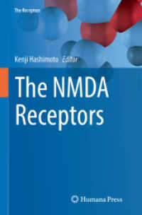 The NMDA Receptors (The Receptors)