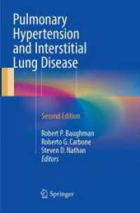 Pulmonary Hypertension and Interstitial Lung Disease （2ND）