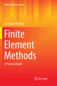 Finite Element Methods : A Practical Guide (Mathematical Engineering)