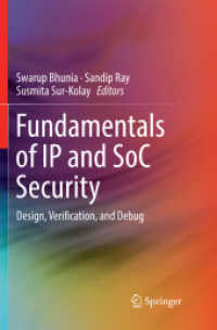 Fundamentals of IP and SoC Security : Design, Verification, and Debug