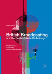 British Broadcasting and the Public-Private Dichotomy : Neoliberalism, Citizenship and the Public Sphere
