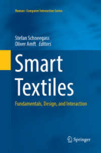 Smart Textiles : Fundamentals, Design, and Interaction (Human-computer Interaction Series)