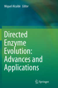 Directed Enzyme Evolution: Advances and Applications